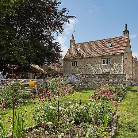 Cherry Tree Farm B And B Nunney Bagian luar foto