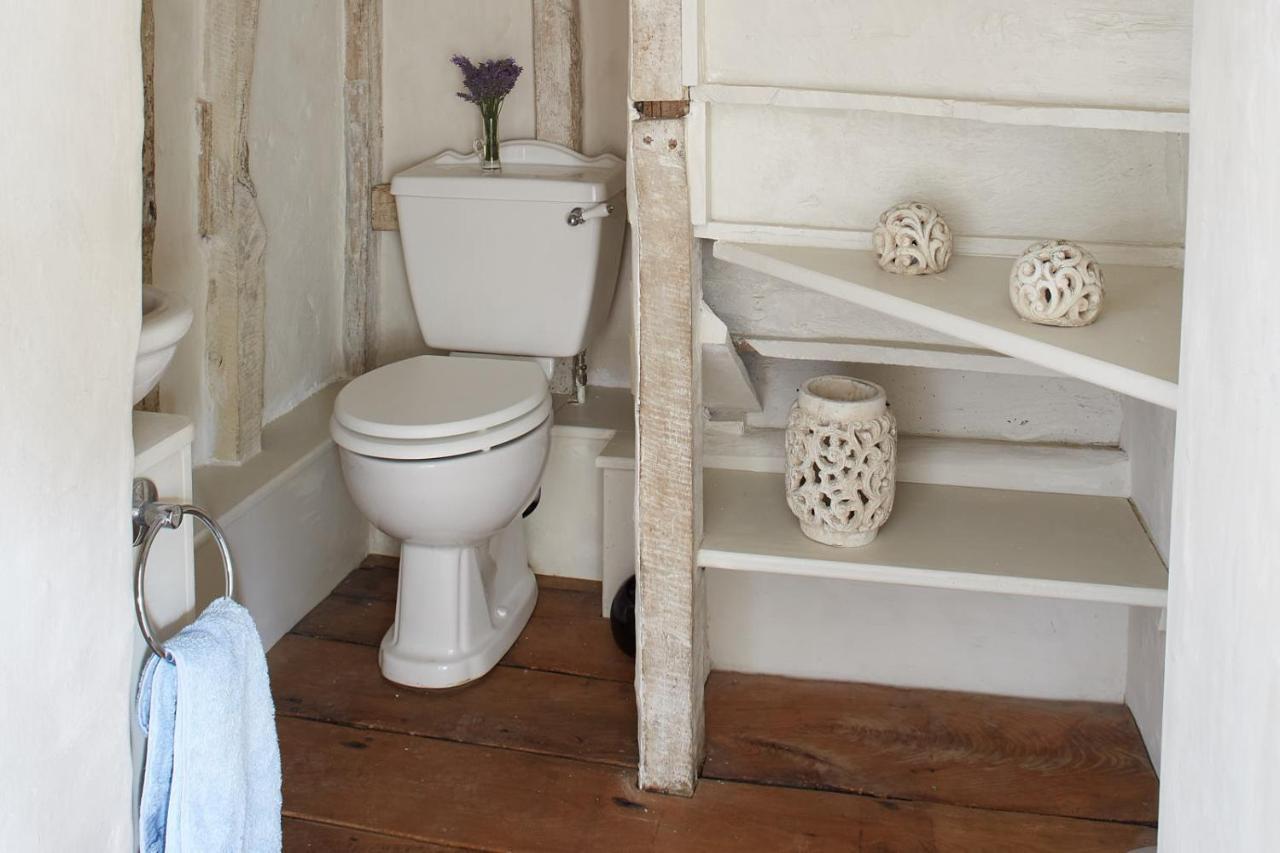 Cherry Tree Farm B And B Nunney Bagian luar foto