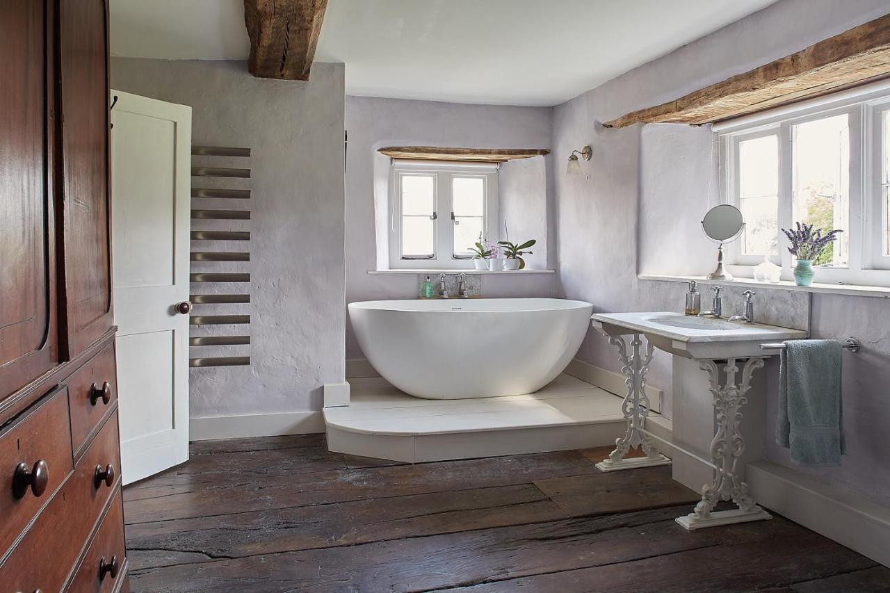 Cherry Tree Farm B And B Nunney Bagian luar foto