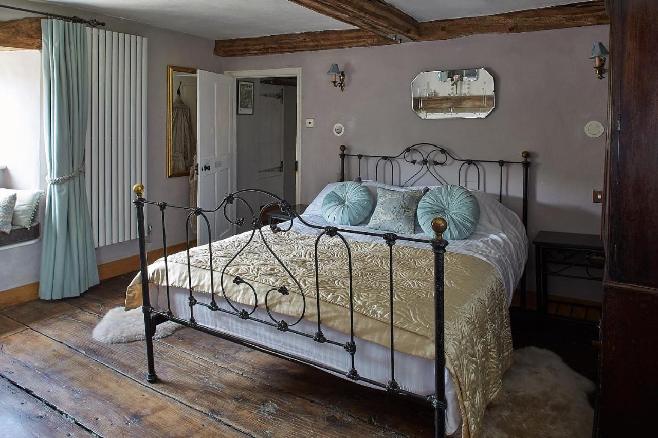 Cherry Tree Farm B And B Nunney Bagian luar foto